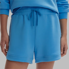 Load image into Gallery viewer, Varley Ollie High Rise Short 3.5-Azure Blue
