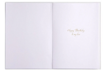 Load image into Gallery viewer, Niquea.D Birthday Card- Flower Heart
