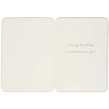 Load image into Gallery viewer, Niquea.D Birthday Card- Outfit With Fur Coat
