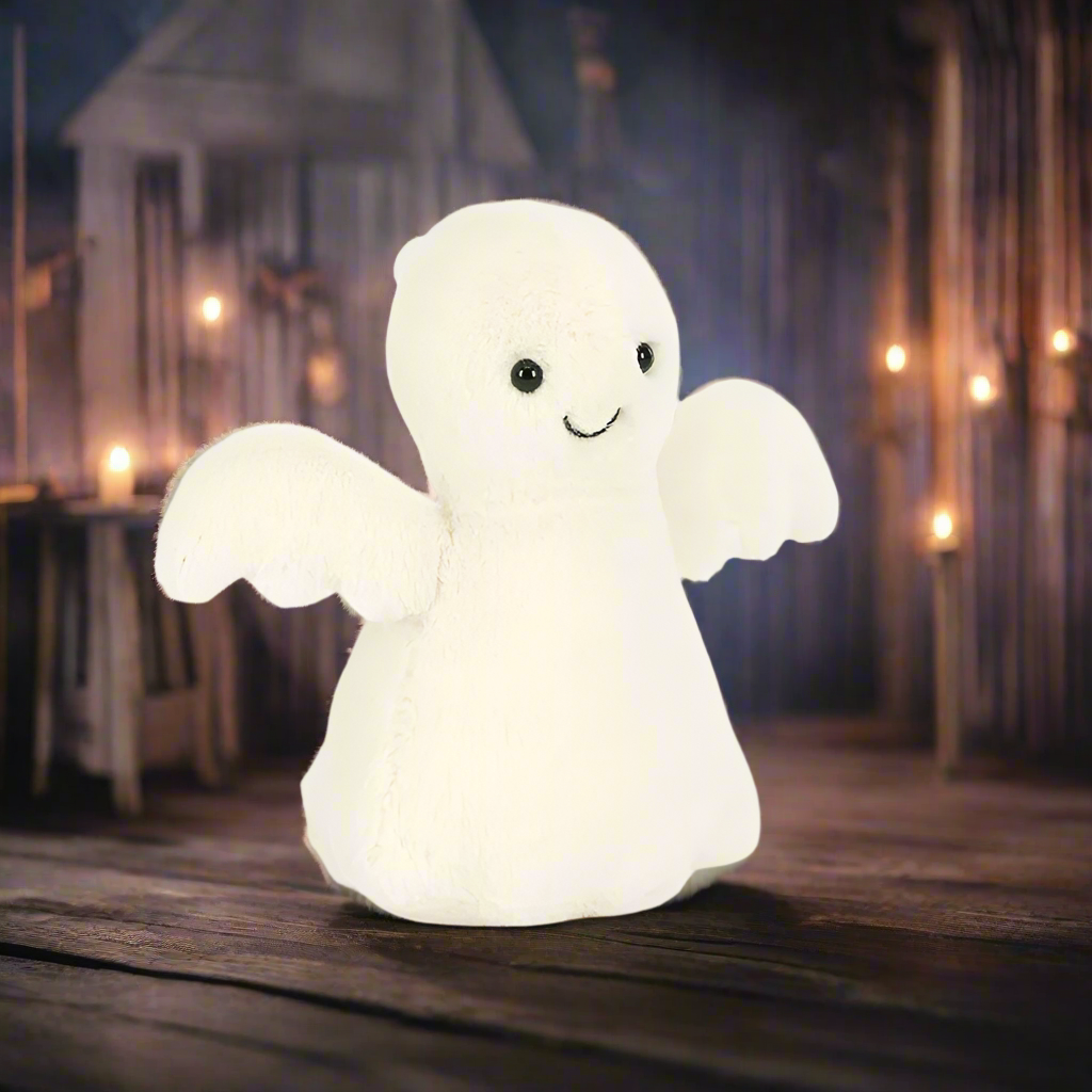 Jellycat Mysti Ghost