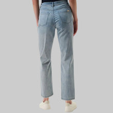 Load image into Gallery viewer, Joseph Ribkoff Gia Classic Slim Fit Stretch Jeans- Light Blue Denim
