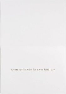 Niquea.D Birthday Card- Golf