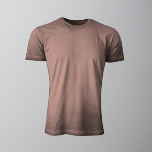 Georg Roth Pima Crew Tee-Coffee – J.T. Clothiers