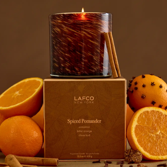 LAFCO Signature 15.5 oz Candle- Spiced Pomander