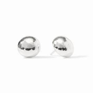 Julie Vos Solara Stud-Silver