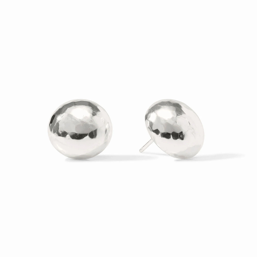 Julie Vos Solara Stud-Silver