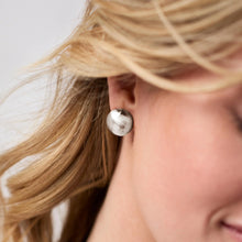 Load image into Gallery viewer, Julie Vos Solara Stud-Silver

