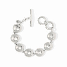 Load image into Gallery viewer, Julie Vos Solara Bracelet-Silver
