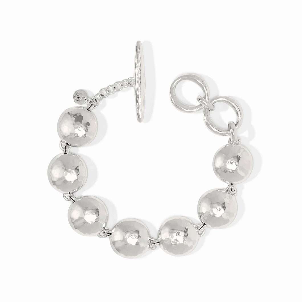 Julie Vos Solara Bracelet-Silver