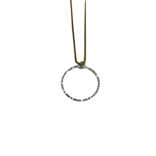 Load image into Gallery viewer, LJ Sonder Margo Small Necklace-Gold/Silver
