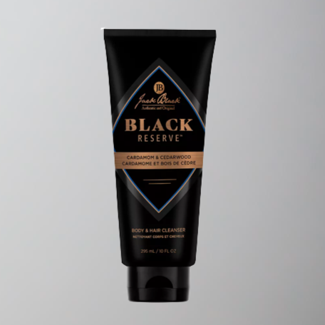 Jack Black Black Reserve Body & Hair Cleanser - 10oz