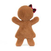 Load image into Gallery viewer, Jellycat Jolly Gingerbread Ruby
