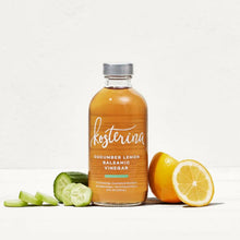 Load image into Gallery viewer, Kosterina Cucumber Lemon Balsamic Vinegar (8oz)
