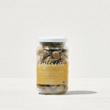 Load image into Gallery viewer, Kosterina Coriander and Pink Pepper Green Olives
