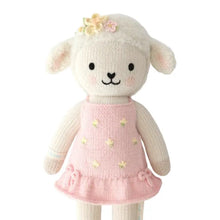 Load image into Gallery viewer, Cuddle+Kind Eleanor the Lamb
