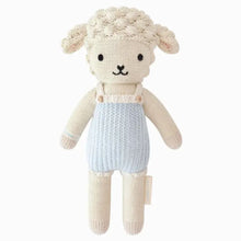 Load image into Gallery viewer, Cuddle+Kind Benjamin the Lamb
