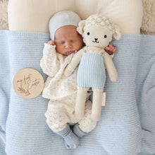 Load image into Gallery viewer, Cuddle+Kind Benjamin the Lamb
