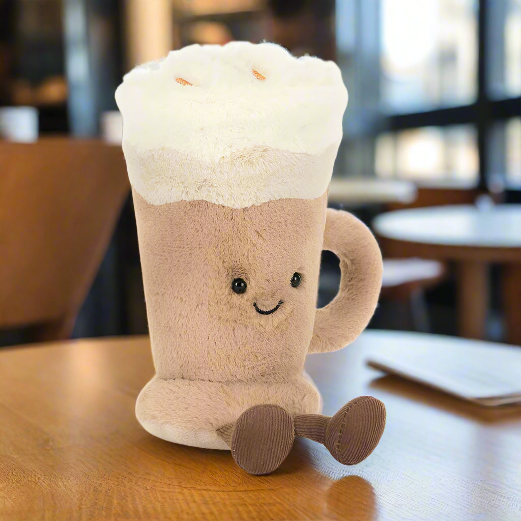 Jellycat Amuseables Latte