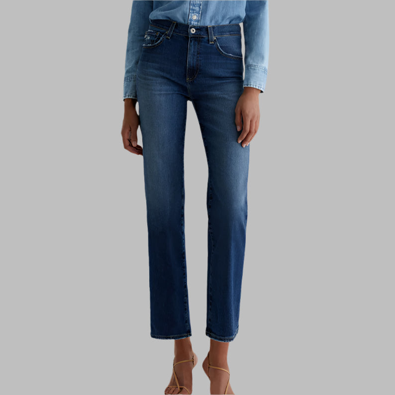 AG Jeans The Brinley Crop-7 Years La Jolla