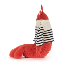 Load image into Gallery viewer, Jellycat Larry Lobster Sailor Outfit
