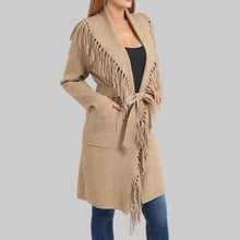 Load image into Gallery viewer, Love Token Caroline Coat-Oatmeal

