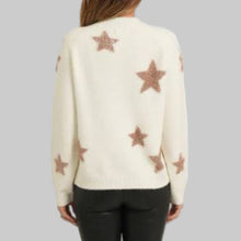 Load image into Gallery viewer, Love Token Skylar Sweater-Cream
