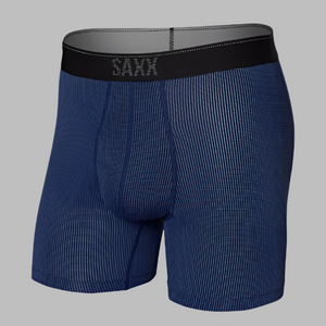 SAXX Quest Quick Dry Mesh Boxer Brief Fly-MB2