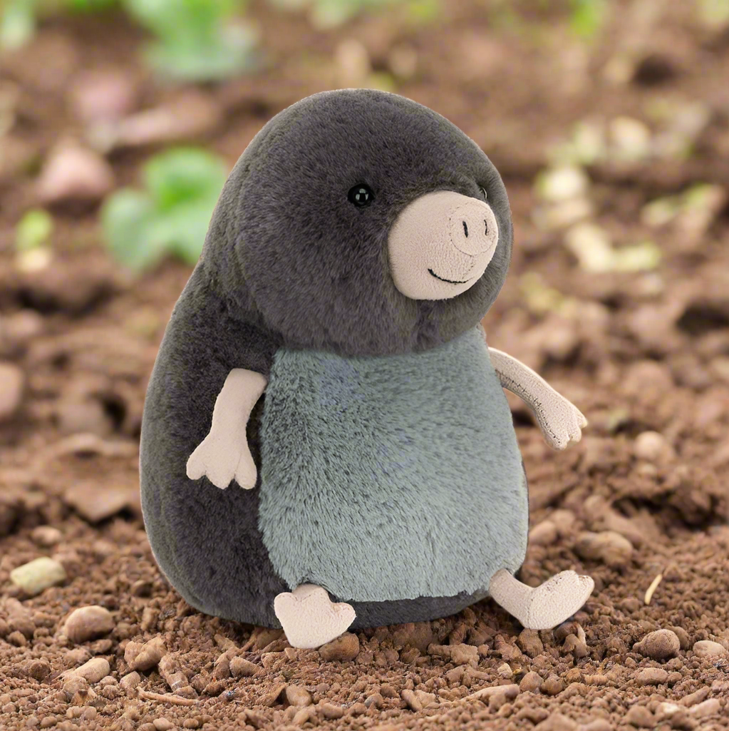 Jellycat Muswell Mole