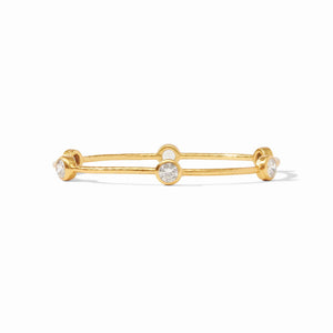 Julie Vos Milano Bangle-CZ