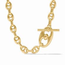 Load image into Gallery viewer, Julie Vos Laguna Demi Link Necklace-Gold
