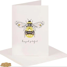 Load image into Gallery viewer, Niquea.D Beeyond Grateful Thank You Card
