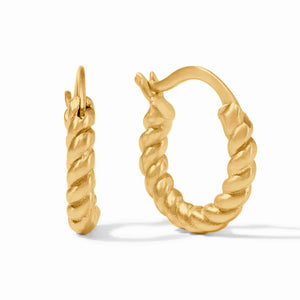 Julie Vos Nassau 2-in-1 Earring-Gold