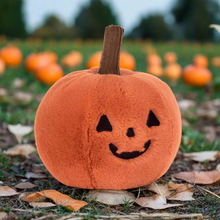 Load image into Gallery viewer, Jellycat Ooky Jack O Lantern
