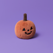 Load image into Gallery viewer, Jellycat Ooky Jack O Lantern
