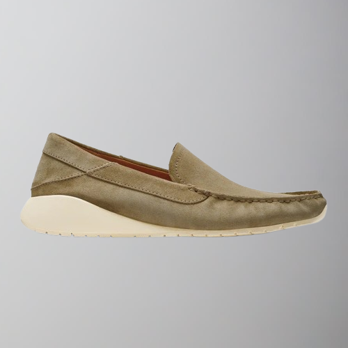 Olukai Ka'a Loafer- Oatmeal