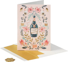 Load image into Gallery viewer, Niquea.D Birthday Card- Prosecco
