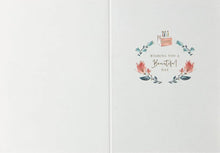Load image into Gallery viewer, Niquea.D Birthday Card- Prosecco
