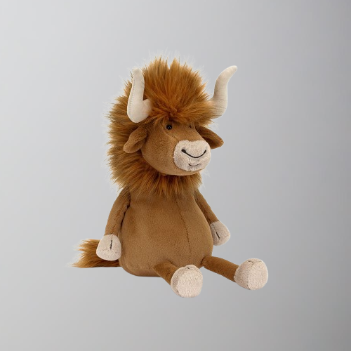 Jellycat Ramone Bull