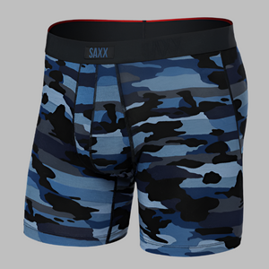 SAXX Vibe Xtra Soft Comfort Boxer Fly-CLD