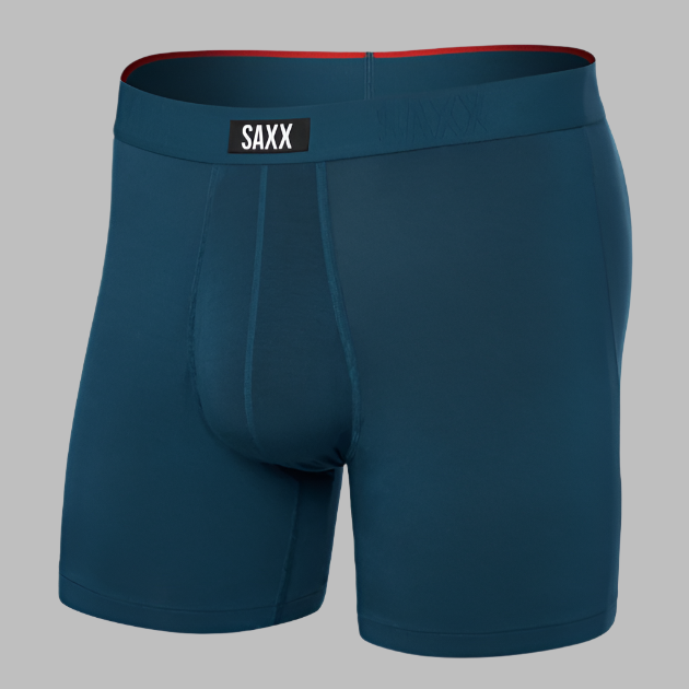SAXX Vibe Xtra Soft Comfort Boxer Brief Fly-HRC
