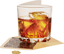 Load image into Gallery viewer, Niquea.D Birthday Card- Die Cut Scotch
