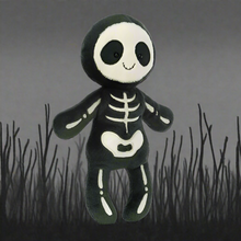 Load image into Gallery viewer, Jellycat Skeleton Bob

