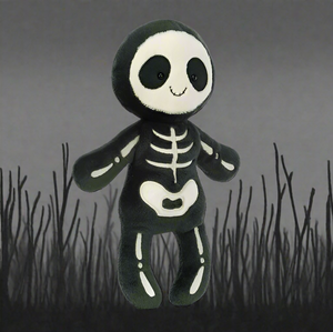 Jellycat Skeleton Bob