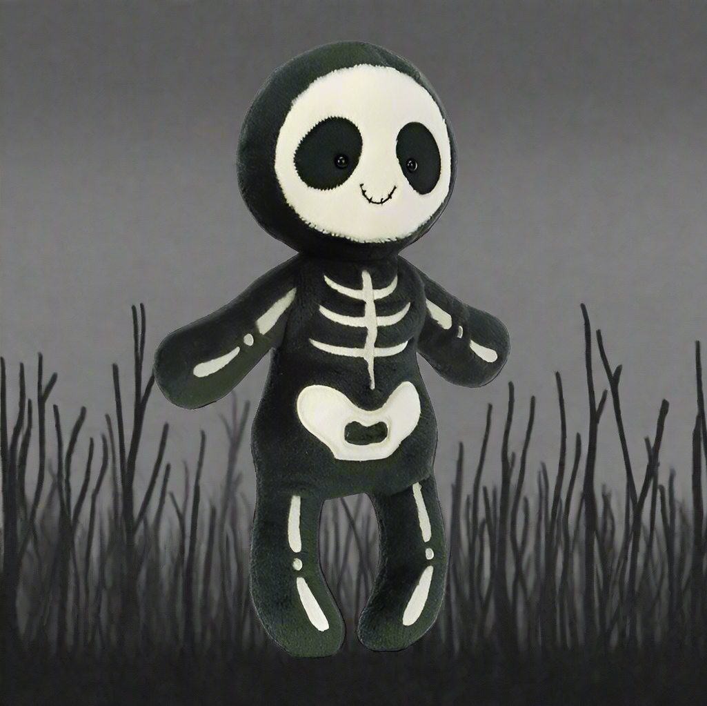 Jellycat Skeleton Bob
