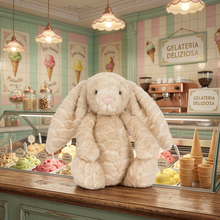 Load image into Gallery viewer, Jellycat Franilla Luxe Bunny
