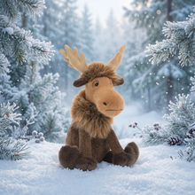 Load image into Gallery viewer, Jellycat Birchly Moose
