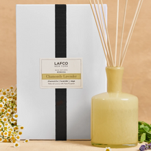 Load image into Gallery viewer, LAFCO Classic 15 oz Reed Diffuser- Chamomile Lavender
