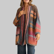 Load image into Gallery viewer, Talisman Amara Cardigan-Sunset
