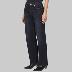 Dear John Taylor Straight Leg Jean-Daring Indigo