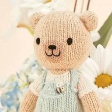 Load image into Gallery viewer, Cuddle+Kind Tiny Charlie the Honey Bear
